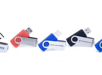 Memorias usb impresas - Imagina Usb