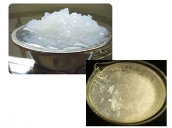 SULFATO DE SODIO CRISTALIZADO