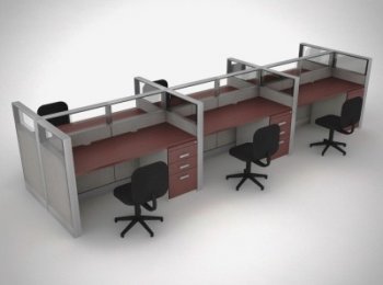 SISTEMAS MODULARES DE OFICINA