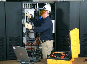 REPARACION DE SISTEMAS DE ENERGIA ININTERRUMPIBLE UPS