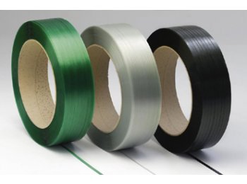 FLEJE VERDE DE POLIESTER