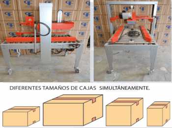 ENCINTADORAS MANUALES