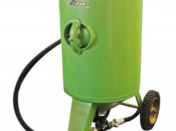 TANQUES PARA SANDBLAST