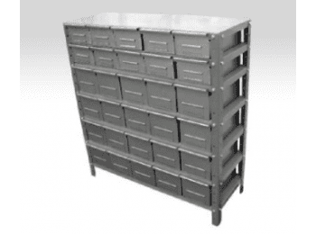 Estante - Racks y Mobiliario Industrial S.A. de C.V. RYMSA