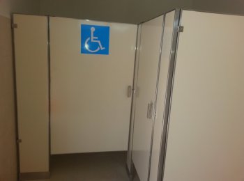 Mamparas divisorias para baños - Mamparas JD