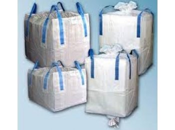 Contenedores flexibles tejidos y laminados de polipropileno - Distribuidora Vincent Vega