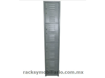 Casilleros - Racks y Mobiliario Industrial S.A. de C.V. RYMSA