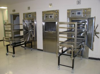 Autoclaves ERVA 24x36