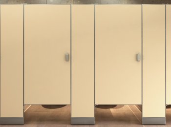 Mamparas antigrafiti - Mamparas Puertas y Accesorios
