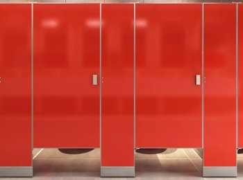 Mamparas de esmalte horneado - Mamparas Puertas y Accesorios