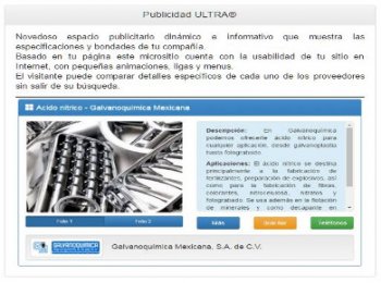 PUBLICIDAD ULTRA