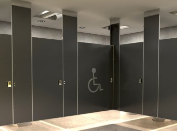 Mamparas de baños - Mamparas Puertas y Accesorios