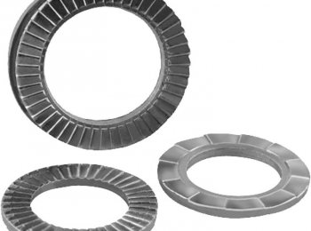 Arandelas de seguridad - Rodamientos y Accesorios