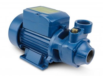 Características de bombas de agua