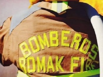 Equipo para bomberos Romak Fire