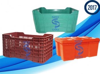 Cajas - Plásticos Industriales Gama