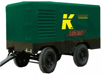 COMPRESORES PORTATILES