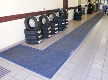 CUBIERTAS PARA PISOS INDUSTRIALES