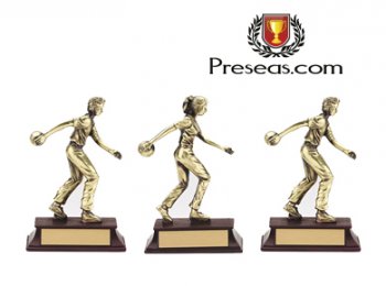 Trofeos de boliche - Reconocimientos.com