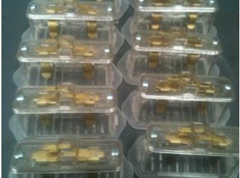 Inyeccion de plastico para la industria automotriz - Plásticos y Maquinados Applitec