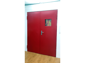 PUERTAS CERTIFICADAS