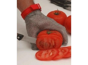 Guantes anticorte (malla de acero) - ESC Representaciones