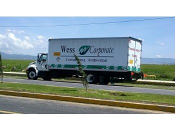 Recoleccion de residuos peligrosos - Wess Corporate