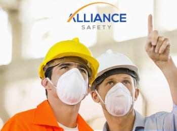 Respiradores desechables - Alliance Safety