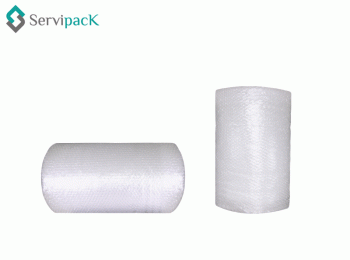 Burbujas de aire sellado - Grupo Servipack