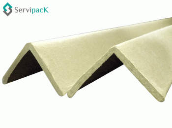 Esquineros de carton kraft - Grupo Servipack