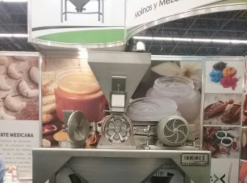 Pulverizadoras (véase también: molinos) - Inmimex Molinos y Mezcladoras