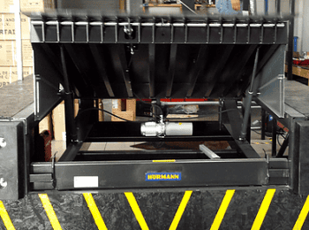 Mantenimiento de Rampas Hidráulicas