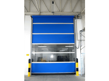 Cortinas rapidas - Industrial de Andenes