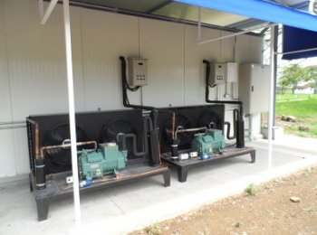 Equipos para refrigeracion industrial - Mafri Industries LLC