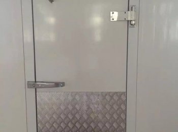 Puerta refrigeracion
