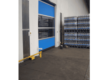 PUERTAS RAPIDAS ENROLLABLES