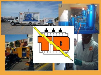 Aceite dielectrico - Técnica Dielectrica de Chihuahua