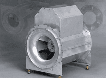 VENTILADORES DE FLUJO MIXTO