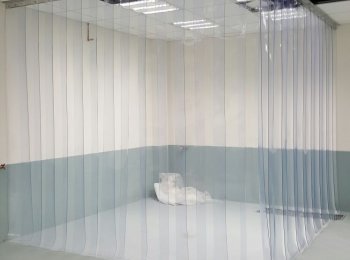 CORTINAS TIPO HAWAIANAS