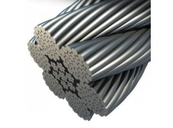 CABLE DE ACERO INOXIDABLE