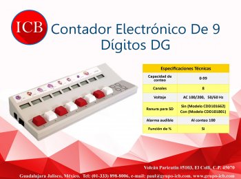 Contadores diferenciales