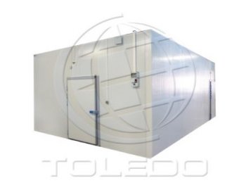 Camaras de congelacion - Equipos y Refrigeración Toledo de México
