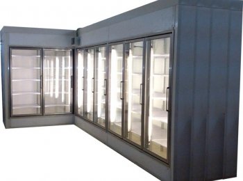 Camaras de refrigeracion - Grupo Covag
