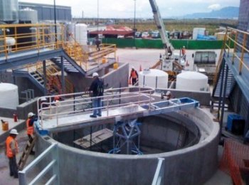 Equipo para tratamiento de aguas - Keydon