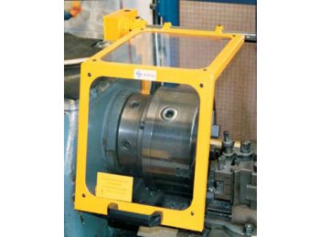 GUARDAS PARA TORNOS CNC