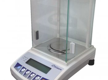Balanzas de precisión