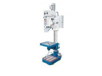 TALADROS COLUMNA CILINDRICA DE ENGRANES Y AVANCE AUTOMATICO