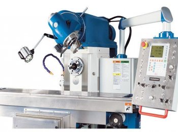 Fresadoras automaticas - Teknomaq