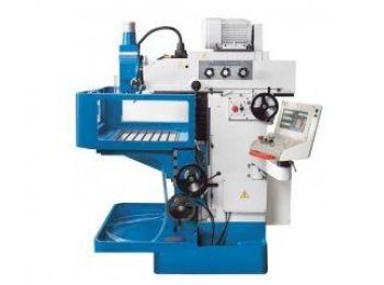 Fresadora para Herramental