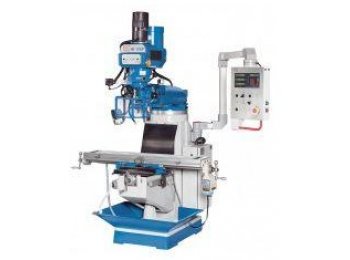 FRESADORAS VERTICALES DE TORRETA